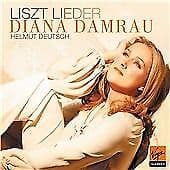 Franz Liszt : Liszt: Songs CD (2011) Pre-Owned