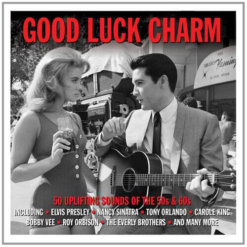 Various Artists : Good Luck Charm CD 2 discs (2016) Pre-Owned