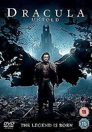 Dracula Untold (DVD)