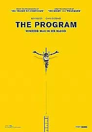 The Program [Bluray], DVD, Ben Foster,Chris O'Dowd,Lee Pace,Dustin Hoffman, Brand New