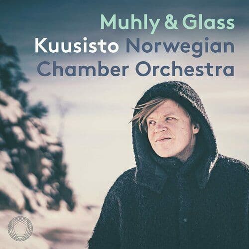Nico Muhly : Muhly & Glass: First Light CD (2021)