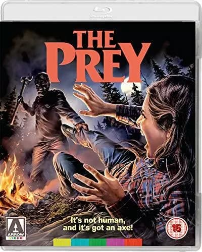 The Prey [BLURAY] Brand New