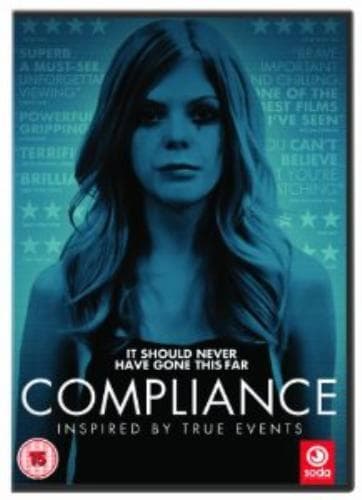 Compliance (2013) (DVD)