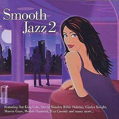 Various Artists : Smooth Jazz 2 CD 2 discs (2003) Pre-Owned