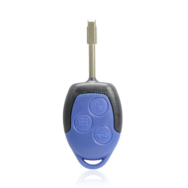 For Ford Transit MK7 2010 2011 2012 2013 2014 Remote Key Fob Case Shell Battery