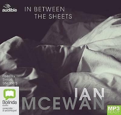 Audible Inc : In Between the Sheets CD Pre-Owned