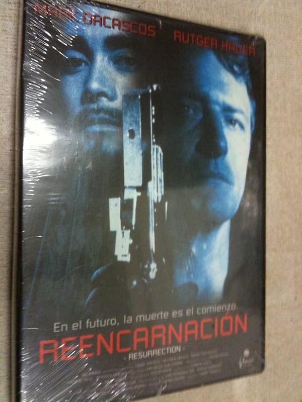 Reencarnacion DVD