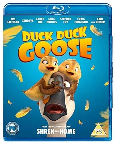 DUCK DUCK GOOSE BLUR Brand New
