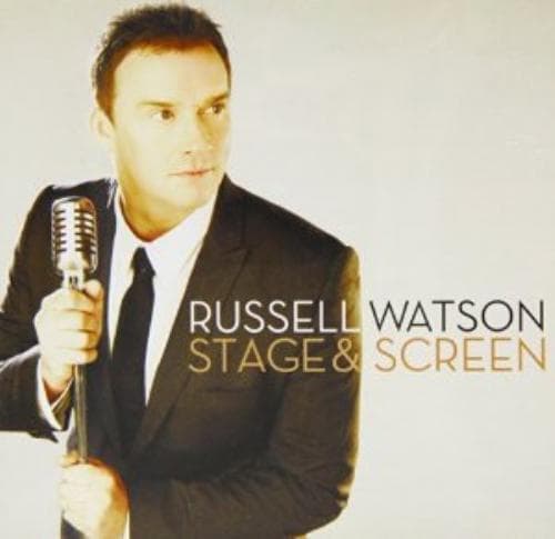 Russell Watson : Russell Watson: Stage & Screen CD (2013) Pre-Owned