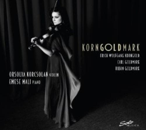 Erich Wolfgang Korngold : Korngoldmark CD (2014) Pre-Owned
