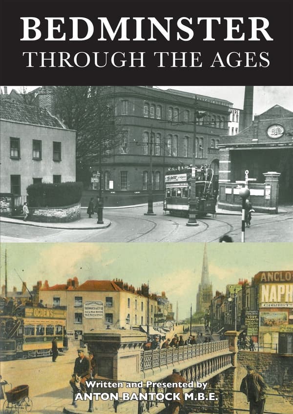 Bedminster Through DVD - Lokalhistorie