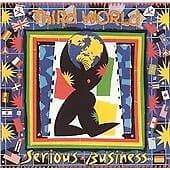 Third World : Serious Business CD Pre-Owned