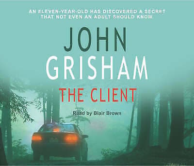 Brown, Blair : The Client CD Pre-Owned