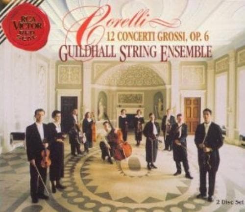Corelli - Concerti Grossi, Op.6 (2CDs) Pre-Owned