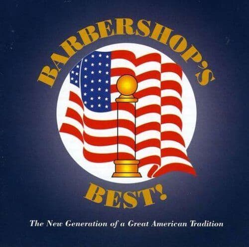 Various : Barbershops Best CD Pre-Owned