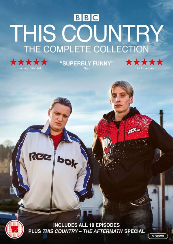 This Country: The Complete Collection [15] DVD Box Set