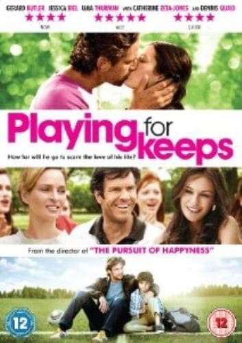 Playing For Keeps [2012] [2013] DVD Pre-Owned Region 2