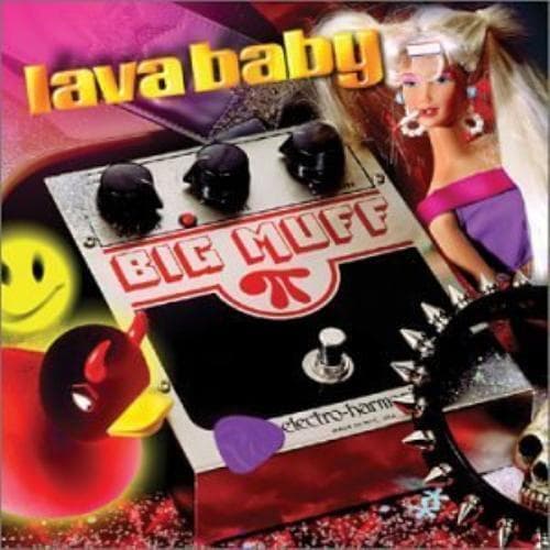 Lava Baby : Big Muff CD Pre-Owned