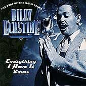 Billy Eckstine : Eckstine Mgm Years CD Pre-Owned