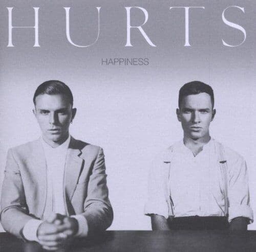 Hurts : Happiness CD (2010) Pre-Owned