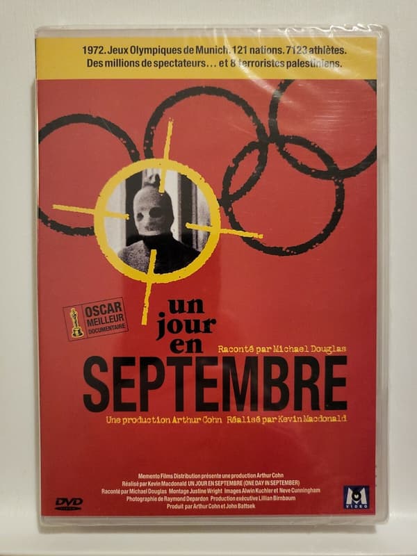 En Dag (Un Jour) DVD (2006)