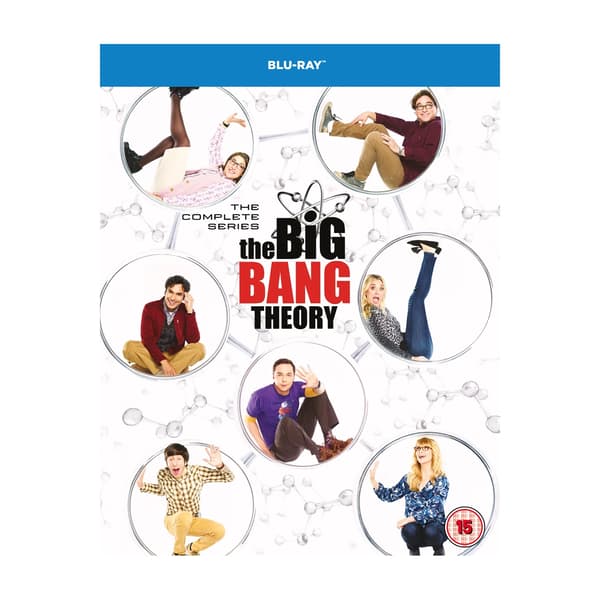 Rillit huurussa: Koko sarja [15] Blu-ray Box Set
