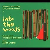 Original Cast : Into The Woods CD (2002) Pre-Owned