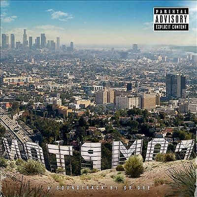 Dr. Dre : Compton CD Pre-Owned