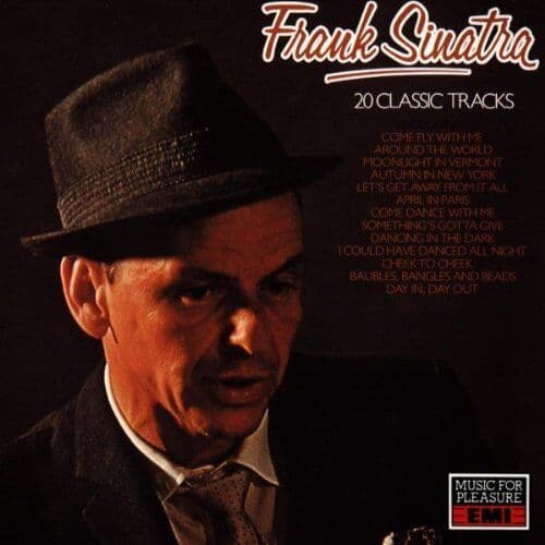 Sinatra Frank : Sinatra 20 Classic Tracks CD Pre-Owned