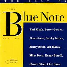 Various : Blue Note Best of Sampler CD Pre-Owned
