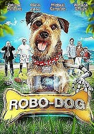 Robo-dog DVD (2015) Olivia D'Abo, Murphy (DIR) Cert PG Pre-Owned Region 2