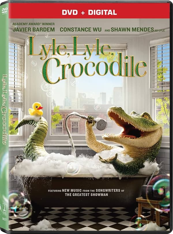 Crocodile DVD Pre-Owned Region 2