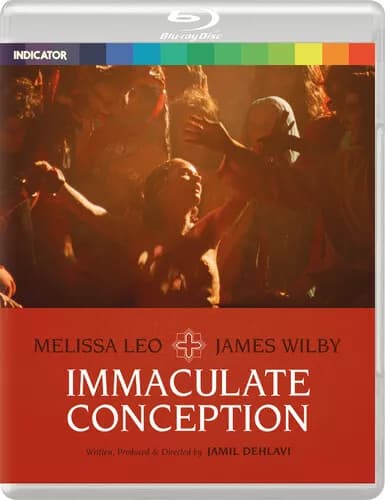 Immaculate Conception Blu-ray (2024) Melissa Leo, Dehlavi (DIR) cert 15 Brand New