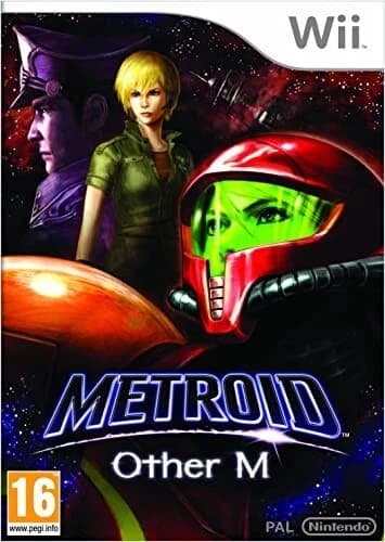 Metroid: Other M (Wii) Brand New