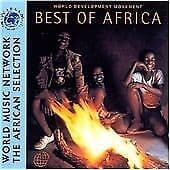Various Artists : Best of Africa CD Pre-Owned