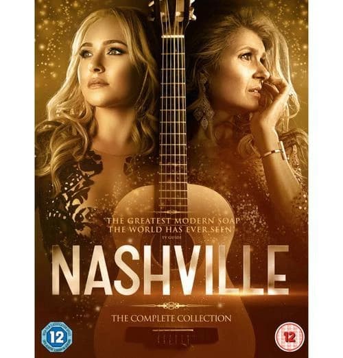 Nashville: The Complete Series (2018) [DVD Box Set]