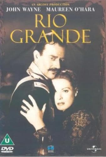 Rio Grande DVD (2001) John Wayne, Ford (DIR) Cert U Pre-Owned Region 2