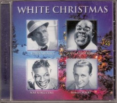 Diverse (Weihnachten) : White Christmas CD Pre-Owned