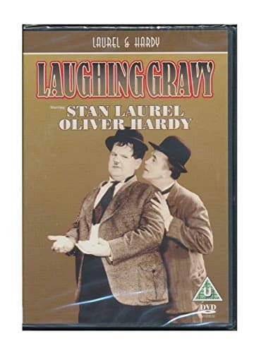Helan og Halvan: Laughing Gravy (DVD, 1931)