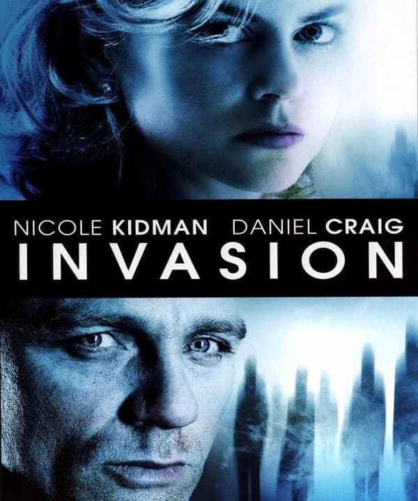 The Invasion BluRay Brand New
