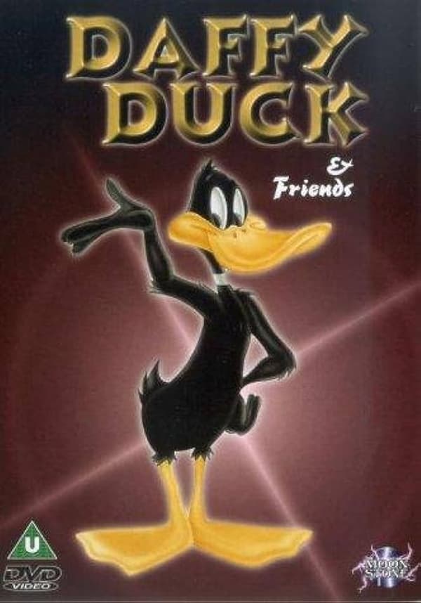 Daffy Duck & Friends DVD Pre-Owned Region 2