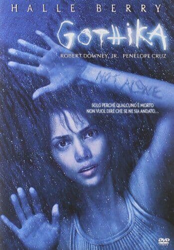 Gothika - DVD (Brugt, Region 2)
