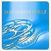 Various : Pure Cinema Chillout CD 2 discs (2002) Pre-Owned
