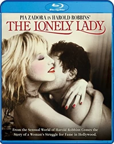 The Lonely Lady (1983) DVD