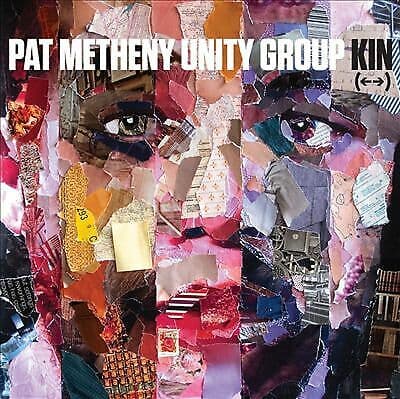 Pat Metheny Unity Group : Kin () CD (2014) Pre-Owned