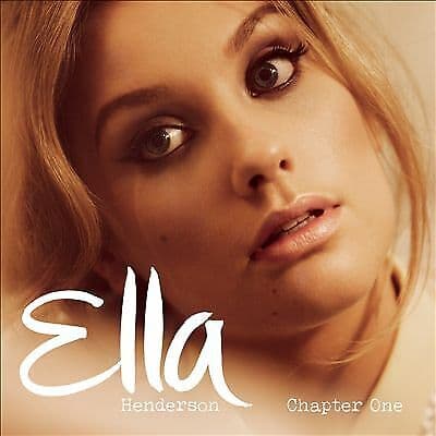 Ella Henderson : Chapter One CD (2014) Pre-Owned