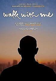 Walk With Me DVD (2018) Marc Francis Cert E Pre-Owned Region 2