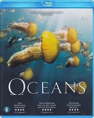Oceans (Bluray) Brand New