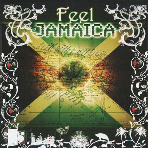Various Artists : Feel Jamaica CD (2022)
