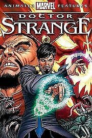 Doctor Strange DVD (2016) Patrick Archibald Cert PG Pre-Owned Region 2